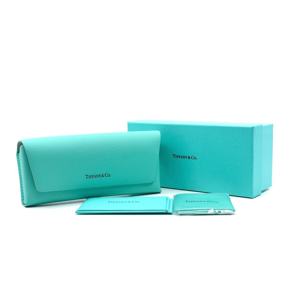 TIFFANY&CO TF2228 8015 HAVANA AUTHENTIC EYEGLASSES FRAME - Picture 13 of 13